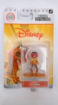 Disney - Boneco ou action figure do personagem Animal do Muppets Babies - Série Nano Metalfigs - 100% feito em metal. A embalagem mede aprox 16cm de altura