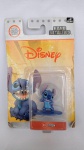 Disney - Boneco ou action figure do personagem Stitch - Série Nano Metalfigs - 100% feito em metal. A embalagem mede aprox 16cm de altura