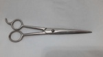 Vintage tesoura de cortar cabelo americana, Forged Steel, 19 cm