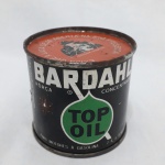 Lata de aditivo Bardahl, Top Oil, para motores a gasolina, 110 Ml