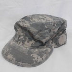 Boné do Exército Americano - Patrol Cap, camuflagem digital.