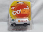 Caminhão tanque Shell, CORGI, 1/87, 1978, na embalagem original
