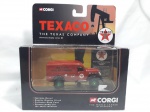 Caminhão de serviço Texaco, CORGI, Dodge WC54  ton, 4x4, 1/64, 2001, na embalagem original