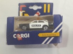 Corgi Auto City Police Car, 1/64,  blister original
