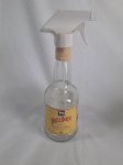 Garrafa de Whisky White Horse 500 ml, para decoração e/ou uso álcool/agua, com borrifador