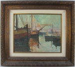 AGOSTINELLI - BARCOS - OSC - 33X42
