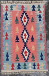 Tapete Kilim Persa. Med. 175x120 = 2,10m2.