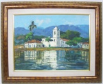 THIAGO CASTRO - PARATY - OSE - 60X80cm.