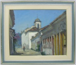 THIAGO CASTRO - PARATY - OSE - 50X60cm.