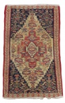 Tapete Kilim sener. Med. 109x0,68 = 0,74m2.