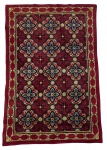 Tapete Turco. Med. 218x140 = 3,05m2.