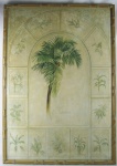 F. DE VILLENEUVE - PLANTAS - GRAVURA - 98X68cm.