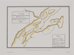 ALEXANDRE RODRIGUES FERREIRA (1756 - 1815) - Rara prancha do famoso naturalista, em sua viagem a Amazônia que durou de 1783 a 1792, retratando em desenhos a Arquitetura, os implementos e a fauna de época. Sendo esta da Carta Hidrográfica do Rio Negro, Foz do Mara-a e Auati-Paraná. Em reprodução. Med: 37 x 27cm