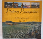 Livro "Pintores Paisagistas - São Paulo 1890 a 1920" por Ruth Sprung Tarasantchi - Fartamente ilustrado - As exposições na cidade, a crítica, as obras estrangeiras adquiridas por colecionadores, o ensino de arte, a questão do nacionalismo, a atuação de museus, os prêmios e as bolsas de estudo no exterior; os problemas de composição e tratamento cromático, os instrumentos e materiais empregados, além de questões centrais como o impacto da fotografia no trabalho dos pintores - São Paulo: Edusp, 2002 - Grande formato - 