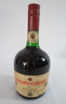 BEBIDAS - Uma (1)  garrafa  de Cognac  Courvoisier V.S Very Special, Bottled By Jarnac France.,conteúdo 700 ml, lacrada.