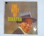 LP FRANK SINATRA "THE BEST OF SINATRA" Selo CAPITOL S/D.
