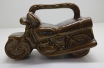 COLECIONISMO - Lote de caneca de chopp, modelo Moto. Med. 12x18x9 cm.