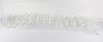 EXTENSO CONJUNTO EM CRISTAL LAPIDAÇÃO HARCOURT (DITA DEDÃO) DE MUITO BOA QUALIDADE. COMPOSTO DE 71 PEÇAS SENDO: 11 COPOS PARA REFRESCO, 12 TAÇAS PARA ÁGUA, 12 TAÇAS PARA VINHO TINTO, 12 TAÇAS PARA VINHO BRANCO, 12 TAÇAS PARA CHAMPAGNE E 12 TAÇAS PARA LICOR. UM CONJUNTO MUITO BOM PARA USO, TAÇAS GRANDES E A LAPIDAÇÃO BELISSSIMA! EUROPA, SEC. XX. 17 CM DE ALTURA (TAÇA PARA AGUA)