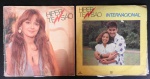 DISCO DE VINIL: Long Play Hipertensão Internacional e Nacional  (1986) - selo: Som Livre - capa com desgastes.