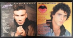 DISCO DE VINIL: Long Play (1992) - De corpo e alma internacional - e Bebê a Bordo Internacional (1988)  -  selo Som Livre - Disco e Capa em bom estado.