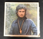 DISCO DE VINIL - LONG PLAY  -  ROBERTO CARLOS - CAPA E DISCO EM BOM ESTADO