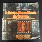 DISCO DE VINIL - Long Play ( 1978) - A Música Maravilhosa do Cinema -  - Capa desgastada e disco em bom estado, mas demanda limpeza.
