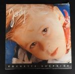 DISCO DE VINIL - Long Play - Columbia (1992)   - Jordi - Pochette Surprise - Capa e disco em bom estado.