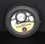 Compressor de ar para automóvel DC 12v, da bel max, funcionando no momento, sem garantias futuras.