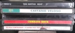 Lote composto de 5 CDs em bom estado. The Smiths, Caetano Veloso entre