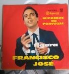 Raro LP de Francisco José em bom estado