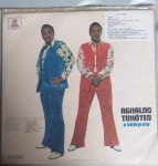 Disco de Vinil do Agnaldo Timóteo.