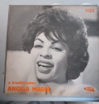 Disco de vinil - Angela Maria