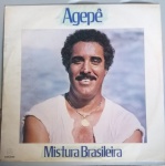 Disco de vinil - Agepê