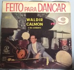 Disco de vinil - Waldir Calmon