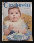 REVISTA - Cinderela n.º 460 Edição de  1965.
