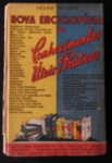 Livro Nova Enciclopédia de Conhecimentos Úteis e Práticos. (1952)