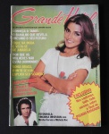Revista Grande Hotel - n.º 1645 - Ano XXXII - Rio de Janeiro - Edição 20 de Fevereiro de 1979.