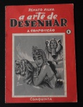 RENATO SILVA -  Caderno Didático A Arte de Desenhar - A Composição.