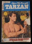 Gibi - Tarzan e os Pigmeus Brancos e As caverna de Kor - n.º 30 - Ebal - Edição de 30/09/1987 - Apresenta capa com desgastes. No estado.