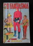 GIBI - O fantasma "O Tesouro do Fantasma " - Editora Saber S/A - n.º 3 ano de 1970.