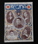 Colecionismo - Revista Regina Anno XII n.º 10 de 15 de Outubro de 1915.