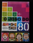 Livro O Jogo do Almanaque Anos 80.