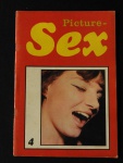 COLECIONISMO - Antiga revista pornográfica explicita conhecida como revista sueca.