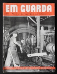 Antiga Revista Em Guarda - Ano 3 para a defesa das américas - n.º 11 -