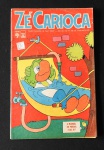 Gibi - Zé Carioca Ano XXIII - n.º 1099 datada de 1/12/1972.