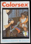 COLECIONISMO - Antiga revista pornográfica explicita conhecida como revista sueca.