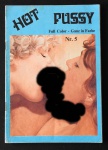 COLECIONISMO - Antiga revista pornográfica explicita conhecida como revista sueca.