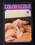 COLECIONISMO - Antiga revista pornográfica explicita conhecida como revista sueca.