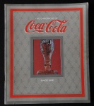 COLECIONISMO - LIVRETO THE CHRONICLE OF COCA COLA SINCE 1886