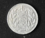 Colecionismo - Moeda Fantasia  de Alumínio "Morgan's Magic Coin" - Diam. 35mm